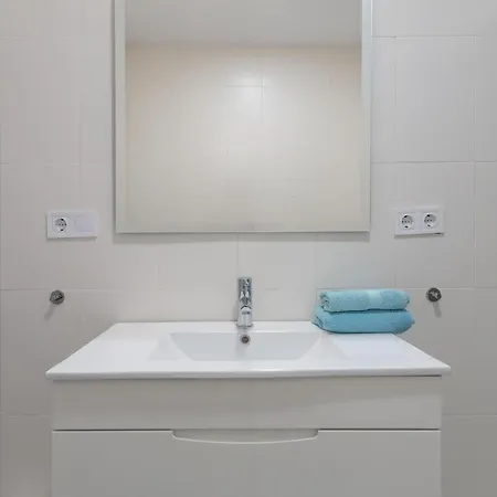 Apartment New Modern 2-bedroom Torremolinos