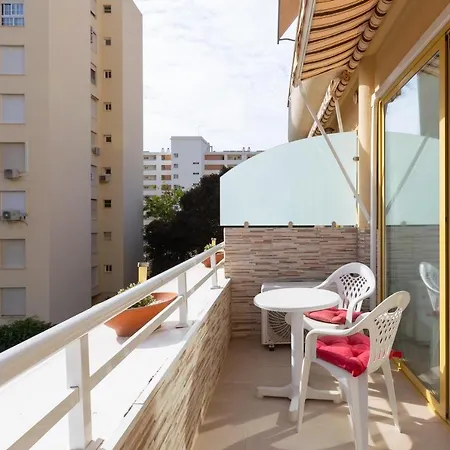 New Modern 2-bedroom * Torremolinos