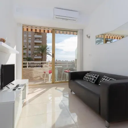 New Modern 2-bedroom Torremolinos